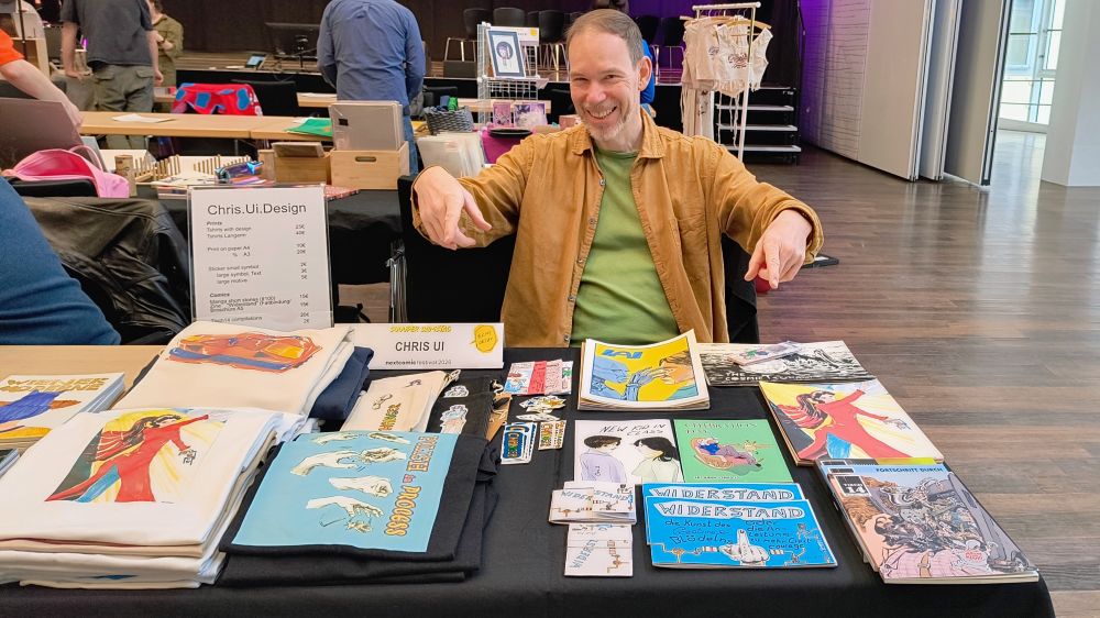 Me and my table