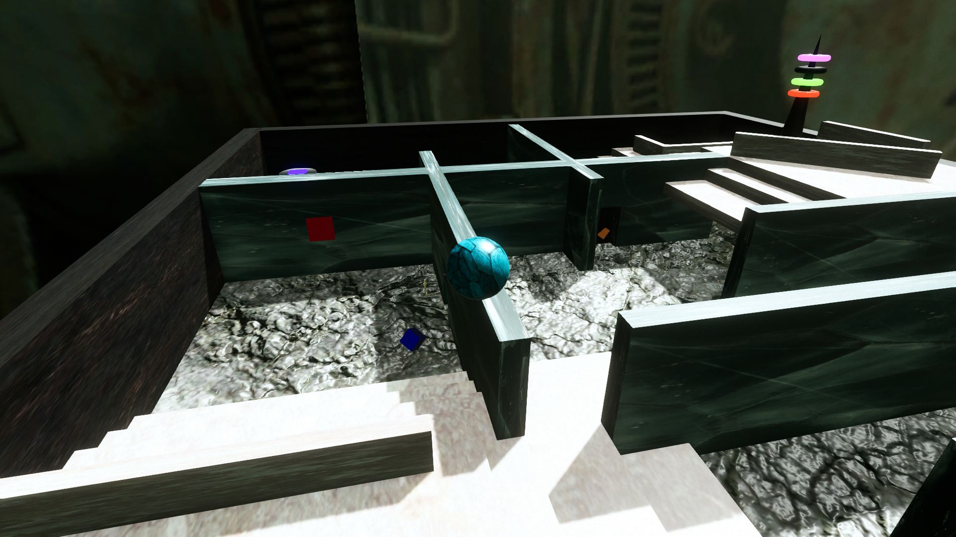 RollaBall Level 1